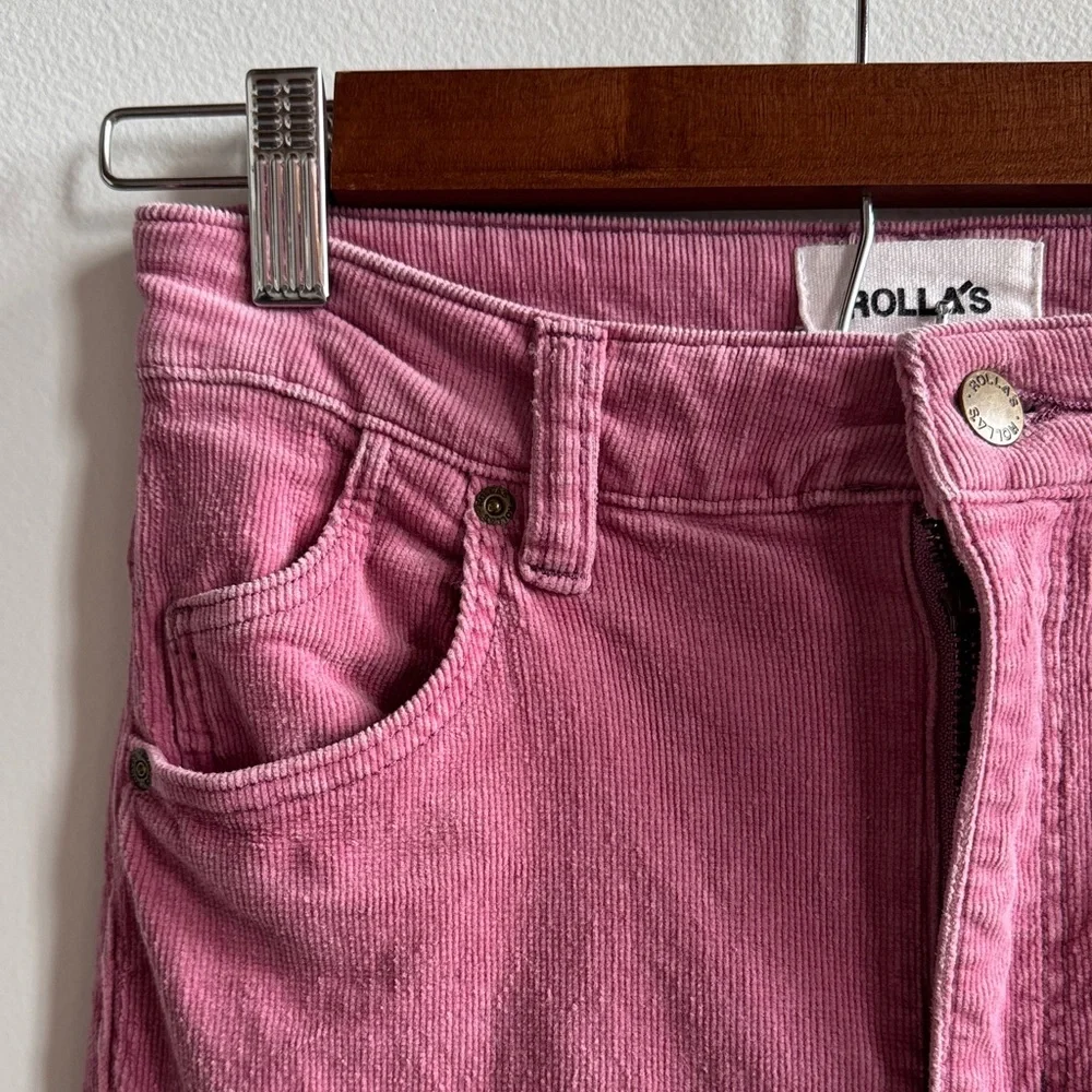 ROLLA'S EastCoast Flare High Rise Women's Jeans - Picture 9 of 13